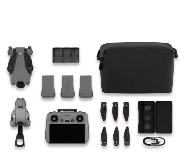 DJI Mini 5 Pro Fly More Combo (RC2) - 1362296 - zdjęcie 9